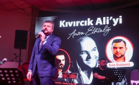 Buca’da Kıvırcık Ali’yi anma etkinliği