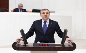 CHP'li Türeli denetimsizliğe dikkat çekti: 'İkinci bir hazine yarattılar!'