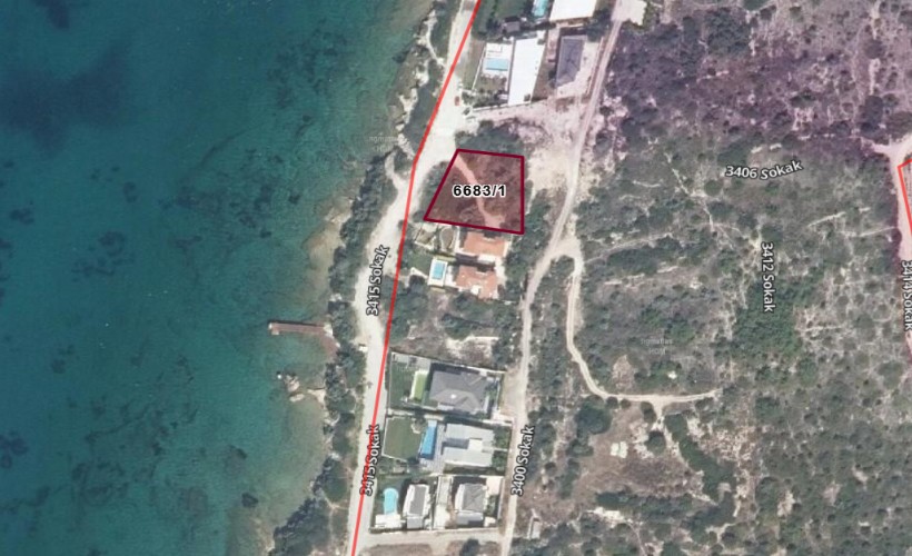 Çeşme Belediyesi'nden denize sıfır hisse satışı: Muhammen bedeli 40 milyon TL