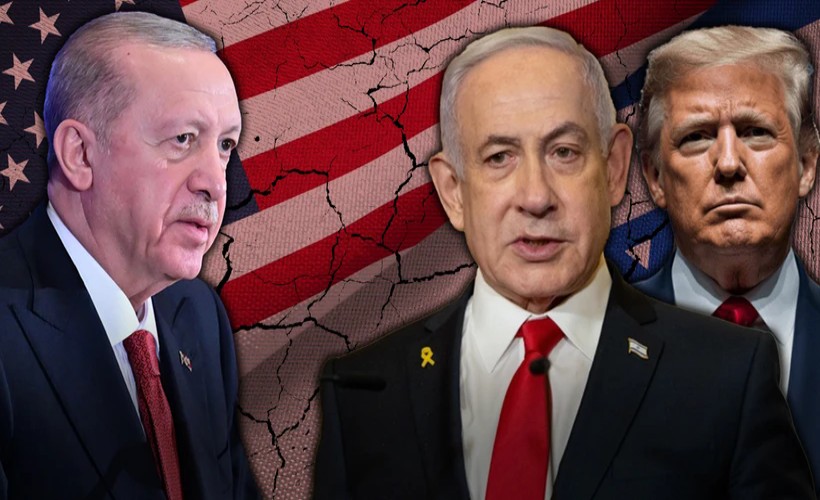 Cumhurbaşkanı Erdoğan'dan Trump ve Netanyahu'ya rest!