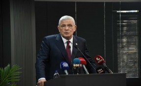 Dervişoğlu: İzmir’in bana sahip çıkmasını talep ediyorum