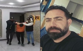Diş hekimini tabancayla başından vuran şüpheli tutuklandı