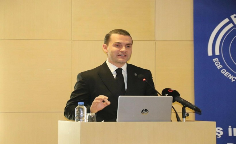 EGİAD Başkanı Özhelvacı: Trump'ın politikaları, küresel ticaret dengelerini yeniden şekillendiriyor