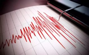 Ege Denizi’nde 4.4 büyüklüğünde deprem