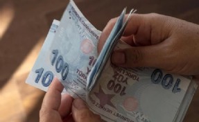 Emekli bayram ikramiyesi hava muhalefetine takıldı