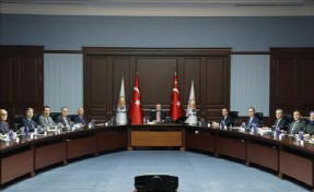 Erdoğan yurt dışında hazırladı! MYK’da yüzde 60’lık değişim iddiası