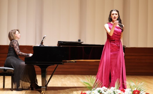 Genç Solist Yarışması’nda final heyecanı