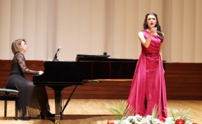 Genç Solist Yarışması’nda final heyecanı