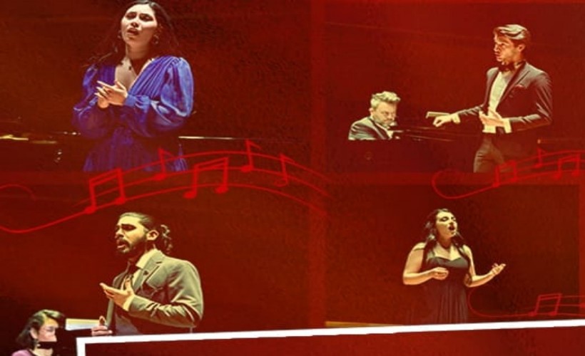 Genç opera sanatçıları Ulusal Genç Solist Yarışması’nda mücadele edecek