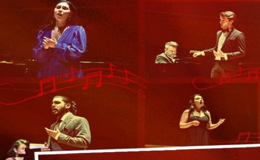 Genç opera sanatçıları Ulusal Genç Solist Yarışması’nda mücadele edecek