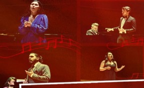 Genç opera sanatçıları Ulusal Genç Solist Yarışması’nda mücadele edecek