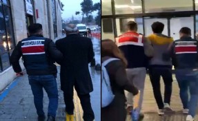 İzmir'de terör propagandası yapanlara operasyon: 4 gözaltı