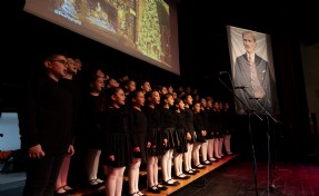 Konak Belediyesi Müzik Akademisi’nin gurur gecesi
