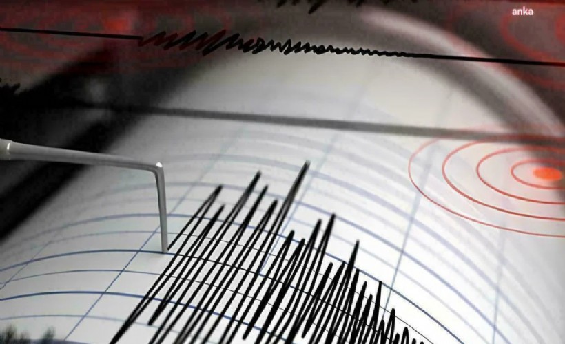 Muğla Datça açıklarında 4,4 büyüklüğünde deprem
