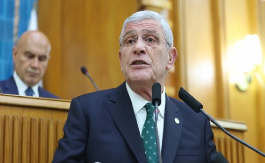Dervişoğlu’ndan TÜSİAD çıkışı: Hatası konuşmak değil geç kalmaktır