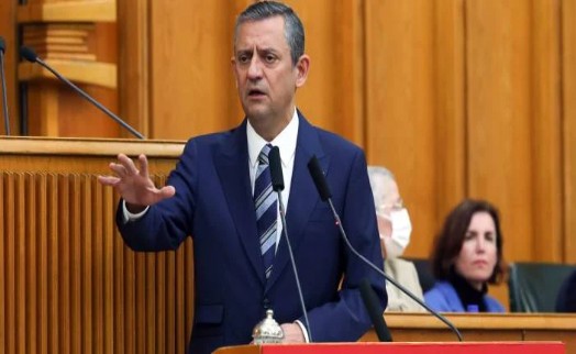 Özgür Özel'den Erdoğan'a milli seferberlik çağrısı