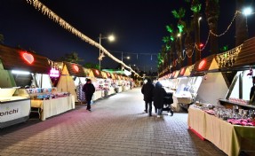 Sevgi Festivali kapılarını açtı