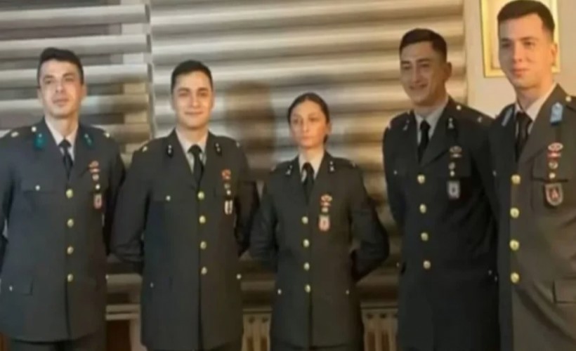 Teğmenlere dikkat çeken uyarı: Kimseye konuşmayın