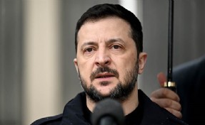 Zelenski, Türkiye'den arabuluculuk yerine asker istedi