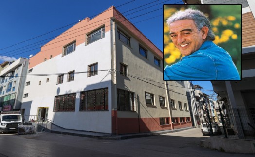 Buca’da hizmete girecek etüt merkezine Edip Akbayram ismi verilecek