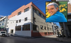 Buca’da hizmete girecek etüt merkezine Edip Akbayram ismi verilecek