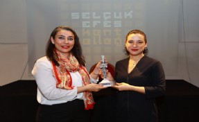 Efes Selçuk bu kitapta: Arkeolojisi, lezzetleri, kadın girişimcileri