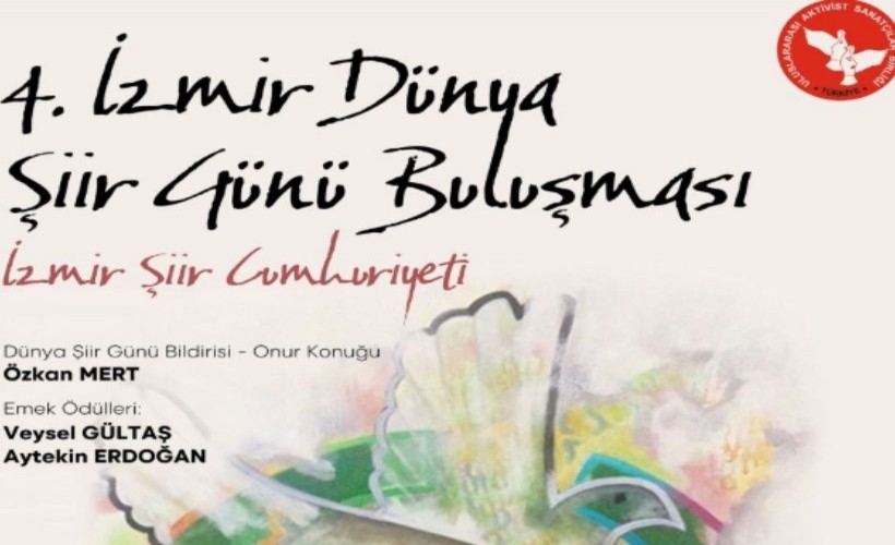 İzmir’de şiirler 14 dilde okunacak