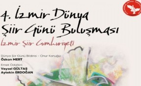 İzmir’de şiirler 14 dilde okunacak