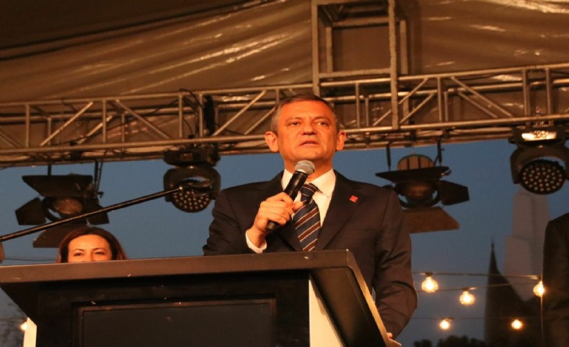 Özel'den Erdoğan'ın 'CHP kadın düşmanı bir partidir’ sözlerine yanıt