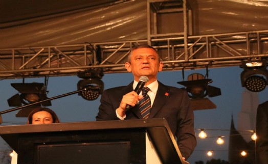 Özel'den Erdoğan'ın 'CHP kadın düşmanı bir partidir’ sözlerine yanıt