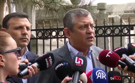Özel'den Erdoğan'a 'mezar' yanıtı: Ölümü de göze aldım