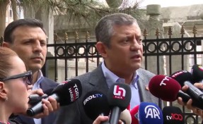 Özel'den Erdoğan'a 'mezar' yanıtı: Ölümü de göze aldım