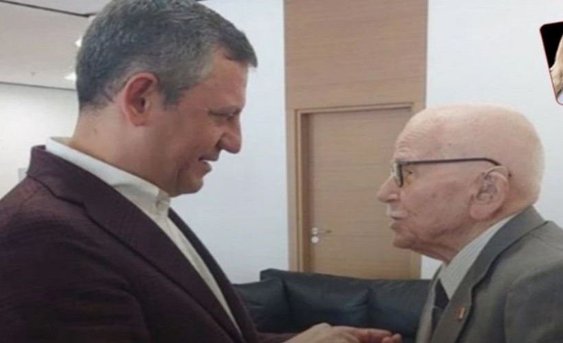 104 yaşında CHP üyeliği