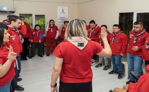 21 Mart Dünya Down Sendromu Günü’nde farkındalık mesajı verildi