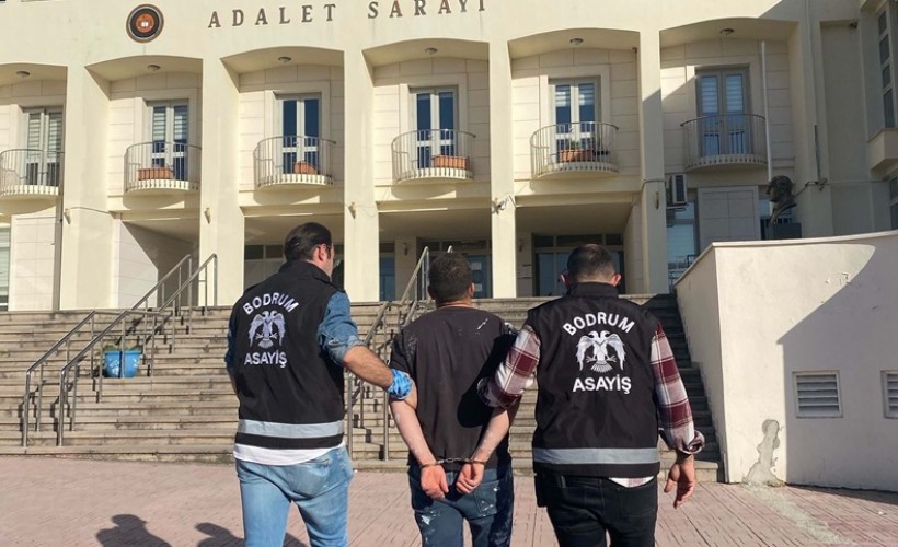 24 yıl hapisle aranan hükümlü yakalanıp tutuklandı