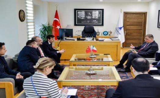 94’üncü İEF’ye davet etti