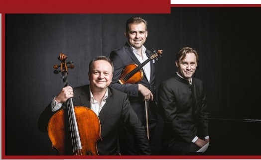 AASSM’de Phaeton Piano Trio konseri