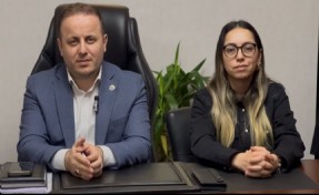 AK Parti Buca'dan belediyeye maaş çıkışı!