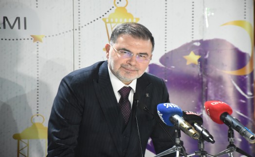 AK Parti İzmir İl Başkanı Saygılı'dan Özgür Özel'e boykot eleştirisi