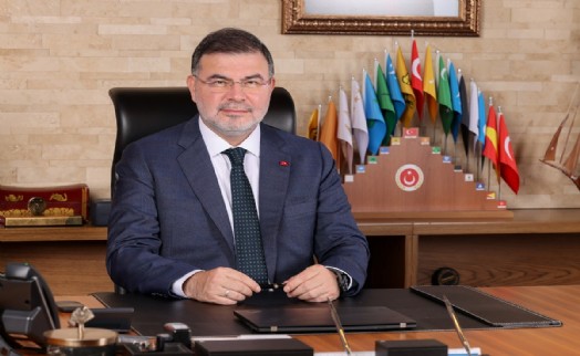 AK Parti İzmir İl Başkanı Saygılı’dan Ramazan Bayramı mesajı
