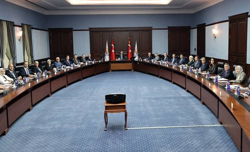AK Parti MKYK yarın toplanacak