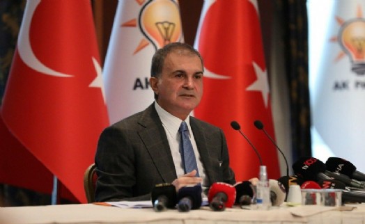 AK Parti Sözcüsü Çelik: CHP Genel Başkanı’nın işi siyasi fişleme değildir