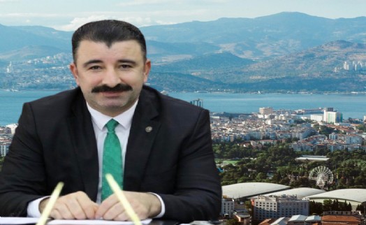 AK Partili Başdaş'dan CHP'li yönetimlere sert eleştiri:  Konak'a darbe vuruldu!