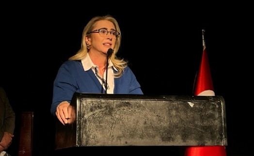 AK Partili Çankırı İMAF Olağan Genel Kurulu'nda konuştu: 'Bu şehrin hakettiği hizmeti alabilmesi için...'