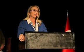 AK Partili Çankırı İMAF Olağan Genel Kurulu'nda konuştu: 'Bu şehrin hakettiği hizmeti alabilmesi için...'