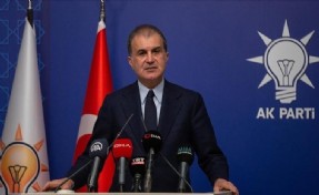 AK Partili Çelik'ten MKYK sonrası açıklama: Suriye'deki her olay bizi etkiliyor