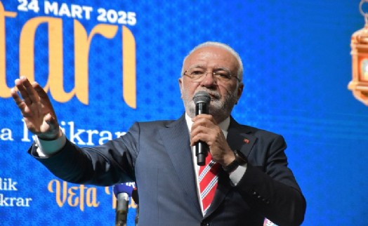 AK Partili Elitaş: Biz darbeye ve darbecilere karşı dururuz