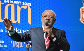 AK Partili Elitaş: Biz darbeye ve darbecilere karşı dururuz