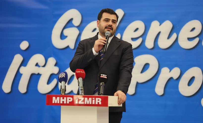 AK Partili İnan, CHP lideri Özel'e seslendi: Bizimle boy yarıştıramazsın