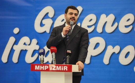 AK Partili İnan, CHP lideri Özel'e seslendi: Bizimle boy yarıştıramazsın